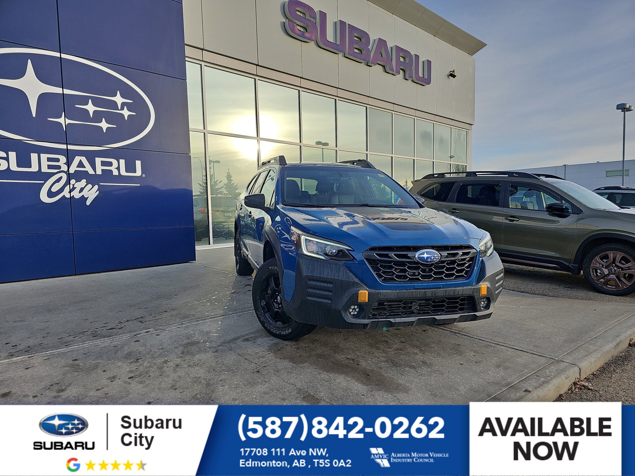 2022 Subaru Outback