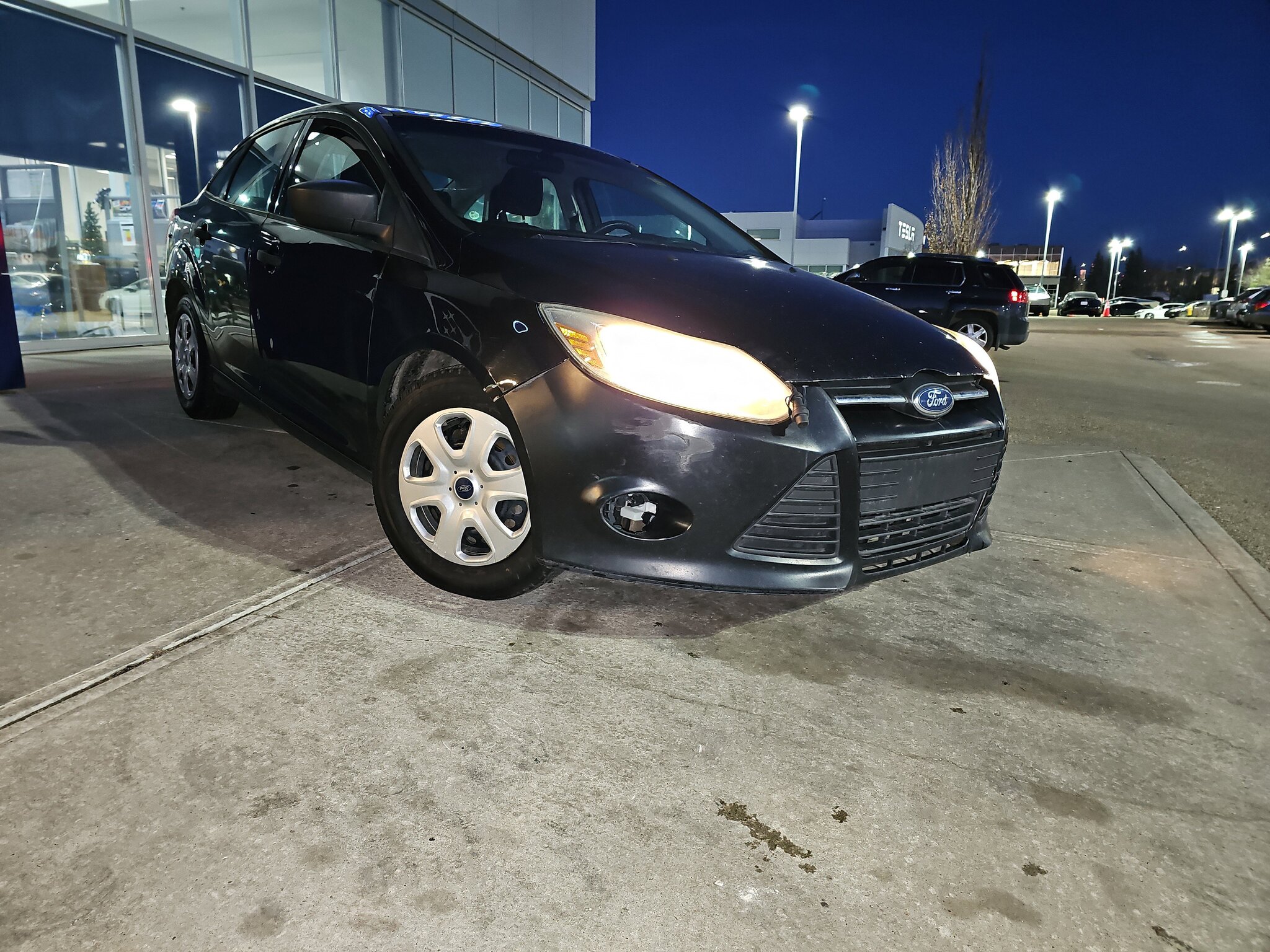 2012 Ford Focus