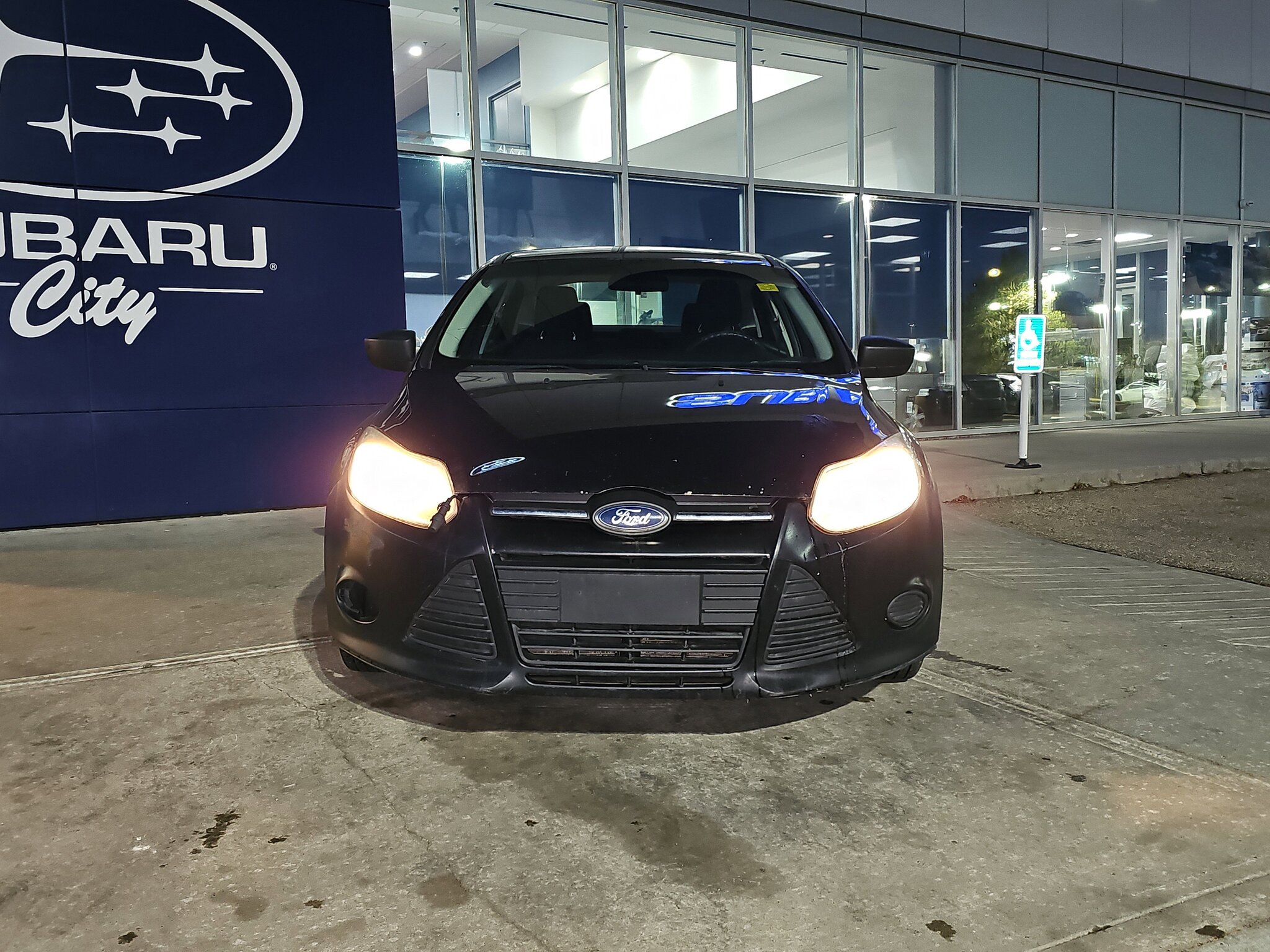 2012 Ford Focus