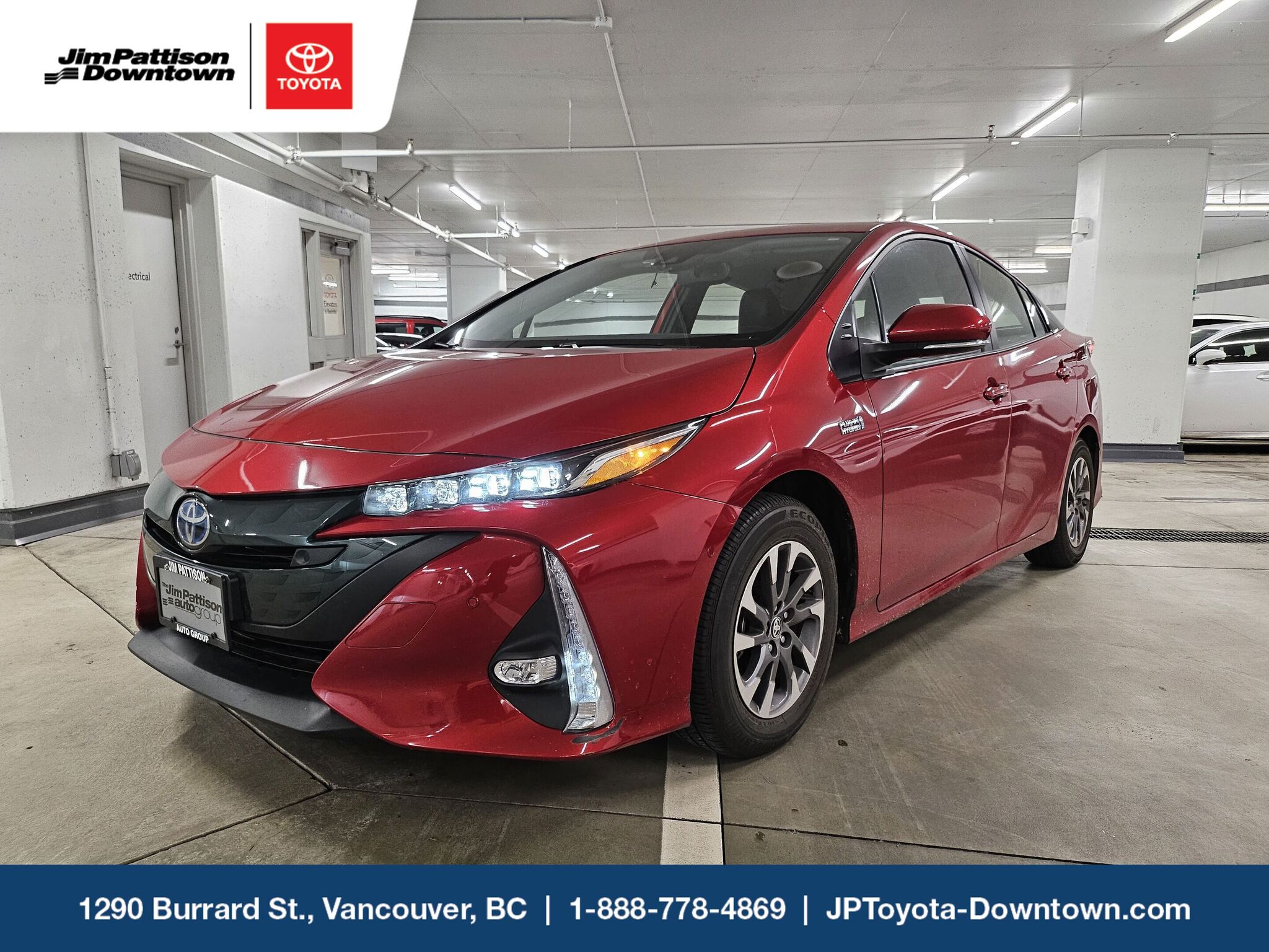 2022 Toyota Prius Prime