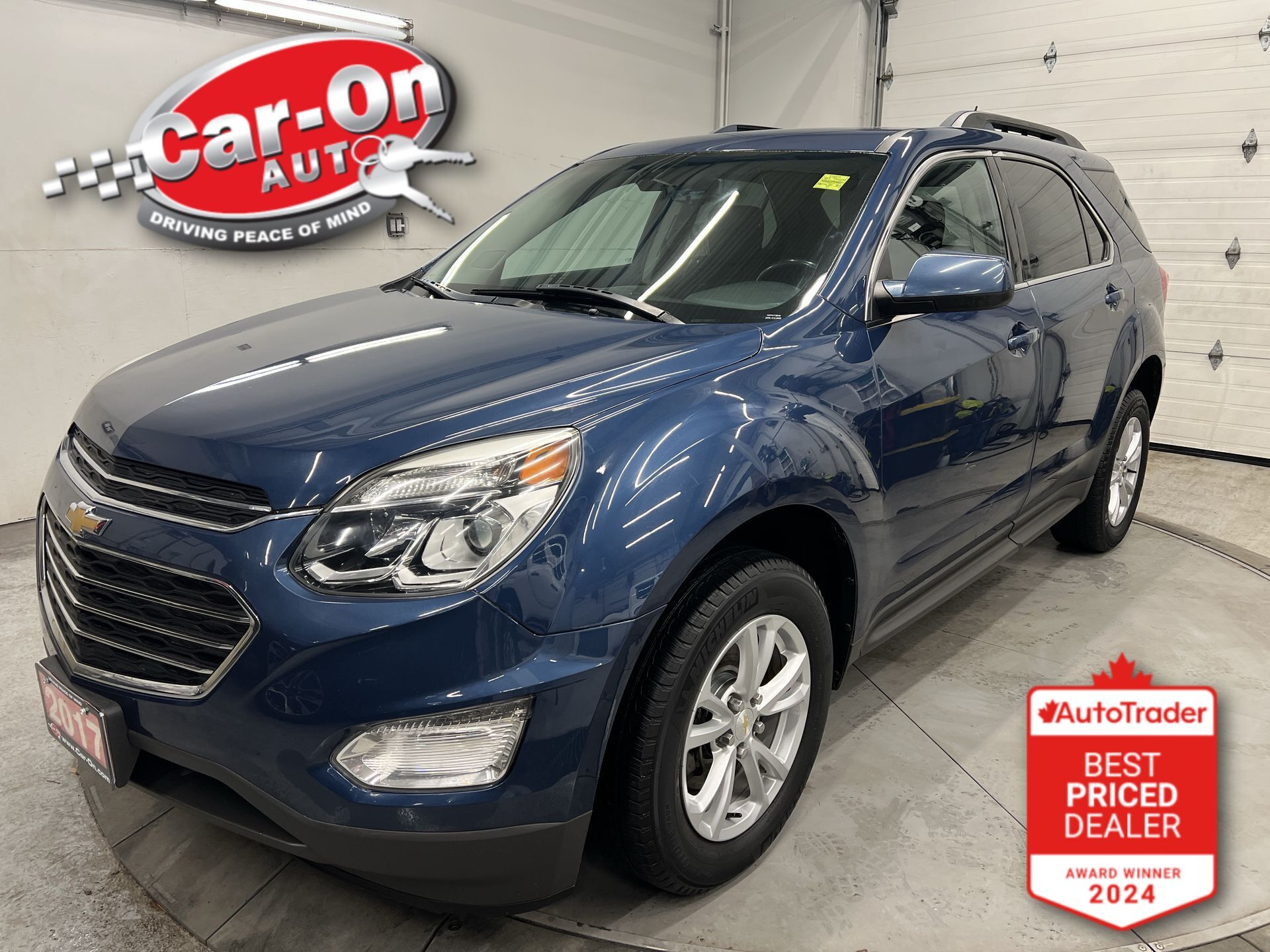 2017 Chevrolet Equinox