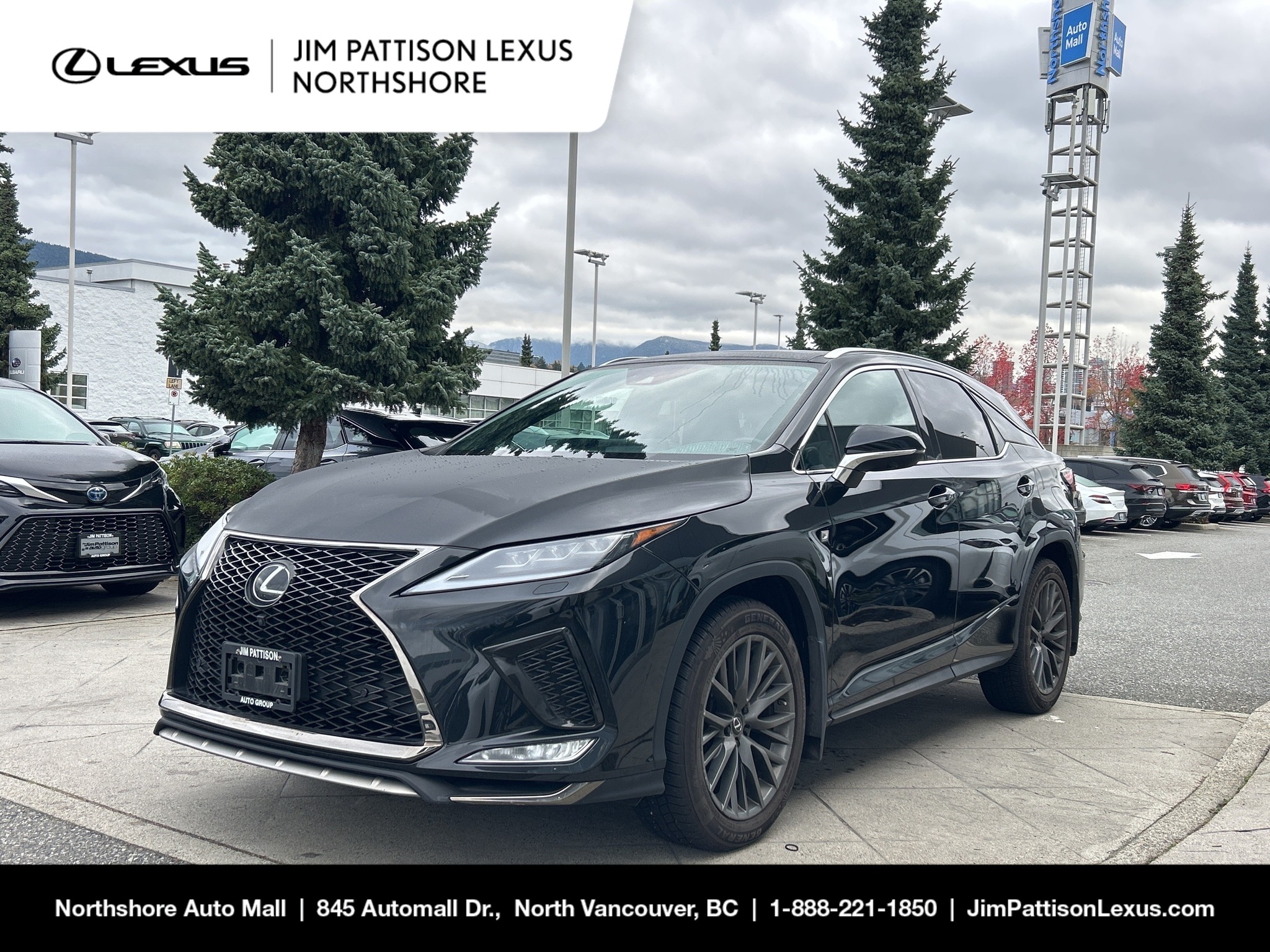 2022 Lexus RX