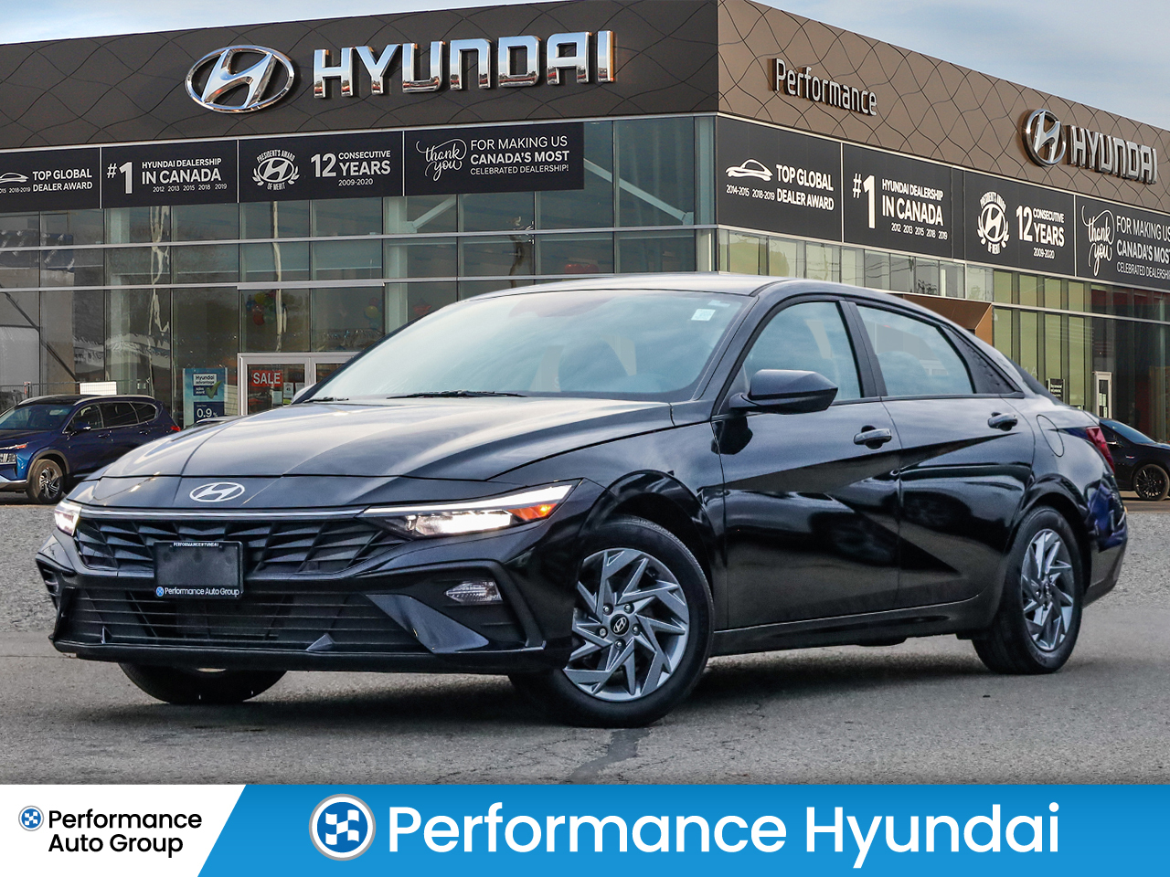 2024 Hyundai Elantra