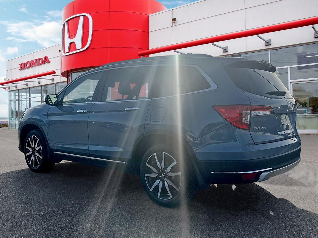 2022 Honda Pilot