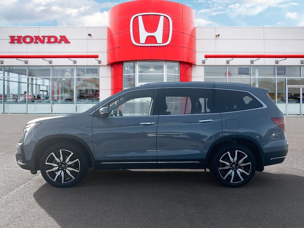2022 Honda Pilot