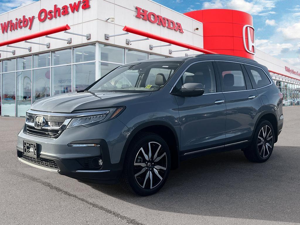 2022 Honda Pilot