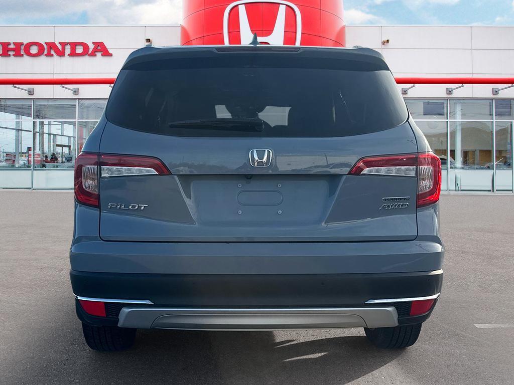 2022 Honda Pilot
