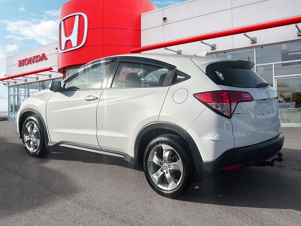 2017 Honda HR-V