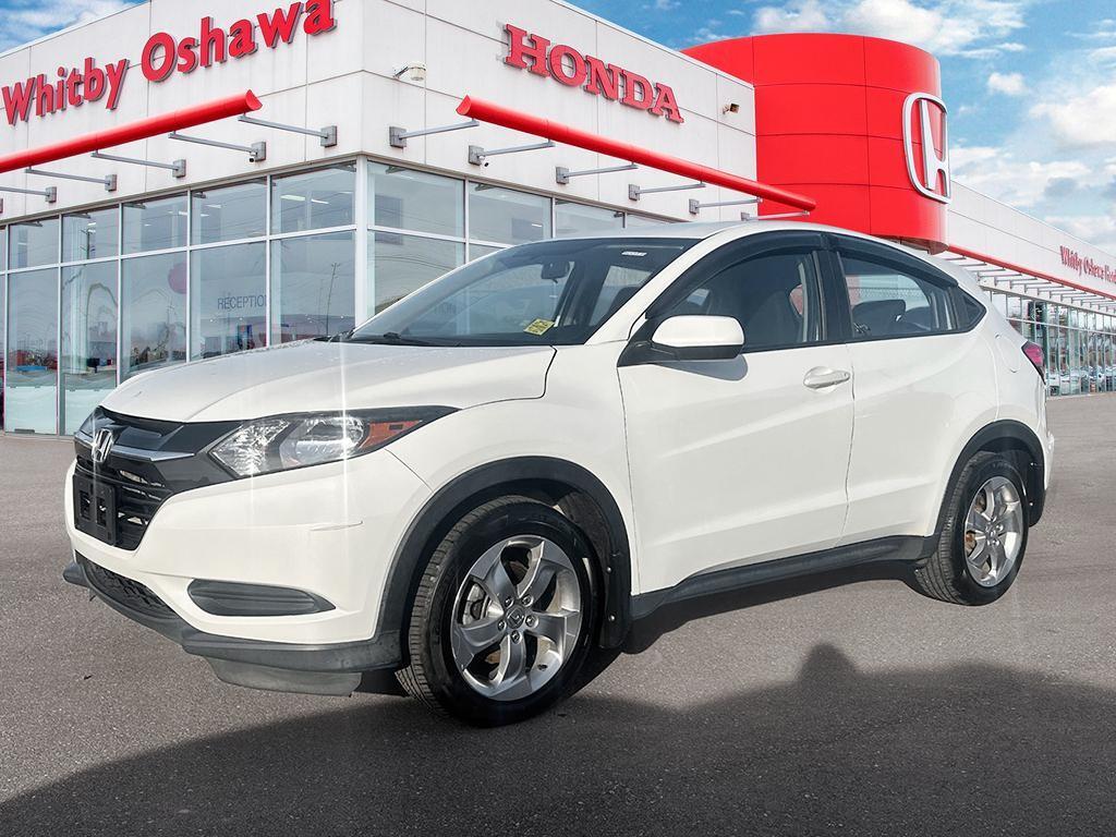 2017 Honda HR-V