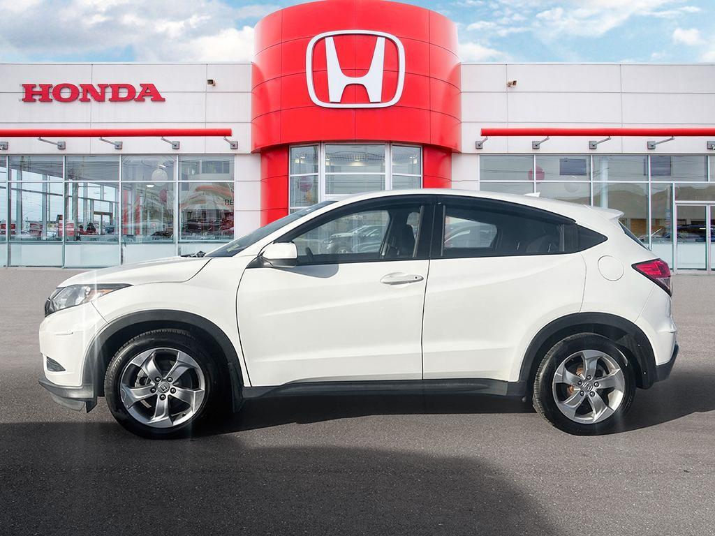 2017 Honda HR-V