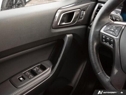 used 2022 Ford Ranger car, priced at $37,500