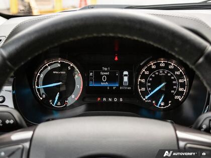 used 2022 Ford Ranger car, priced at $37,500