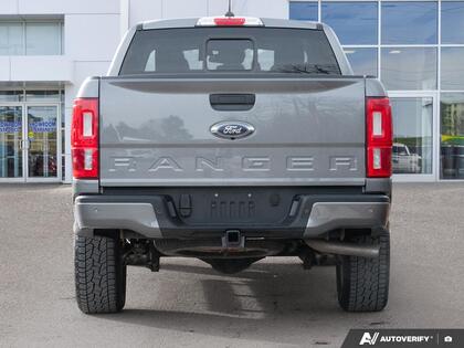 used 2022 Ford Ranger car, priced at $37,500