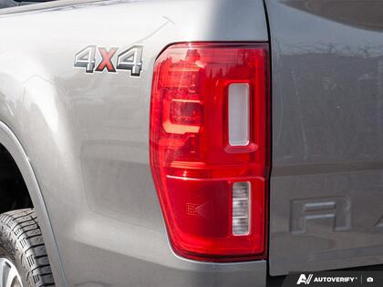 used 2022 Ford Ranger car, priced at $37,500