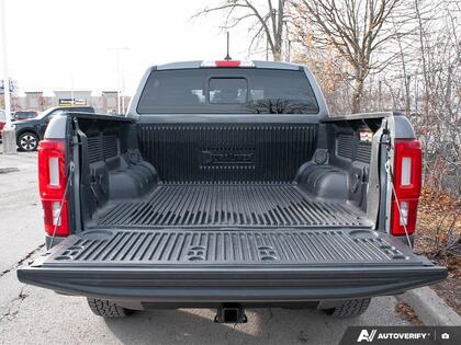 used 2022 Ford Ranger car, priced at $37,500