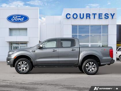 used 2022 Ford Ranger car, priced at $37,500