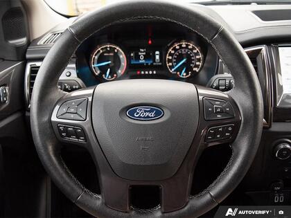 used 2022 Ford Ranger car, priced at $37,500