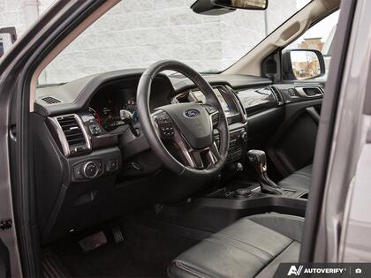 used 2022 Ford Ranger car, priced at $37,500