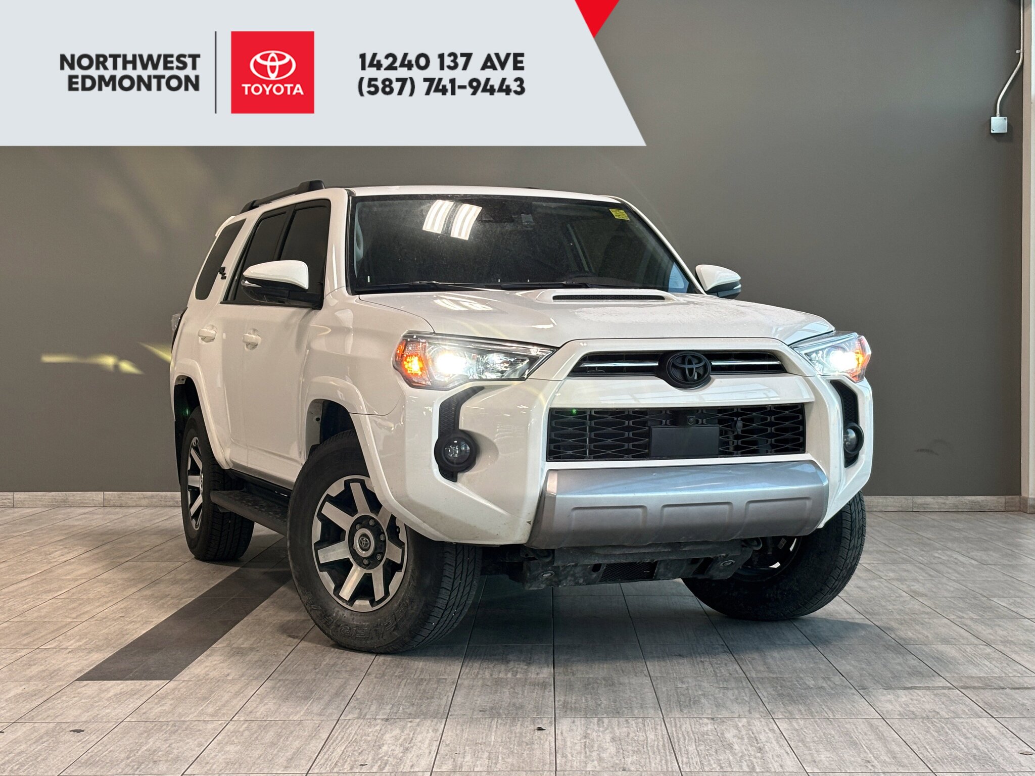 2022 Toyota 4Runner