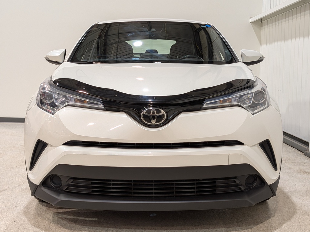 Toyota C-HR 2019