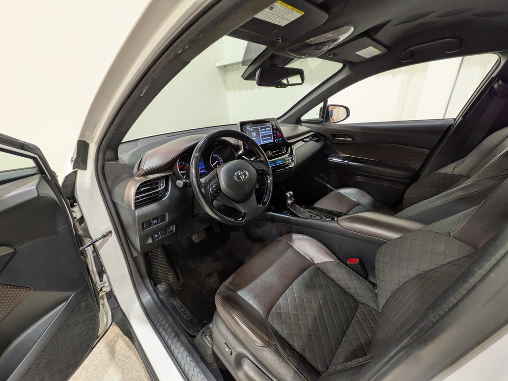 Toyota C-HR 2019