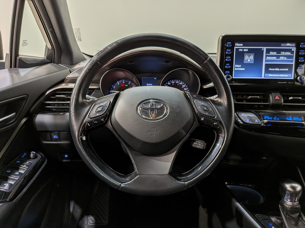 Toyota C-HR 2019