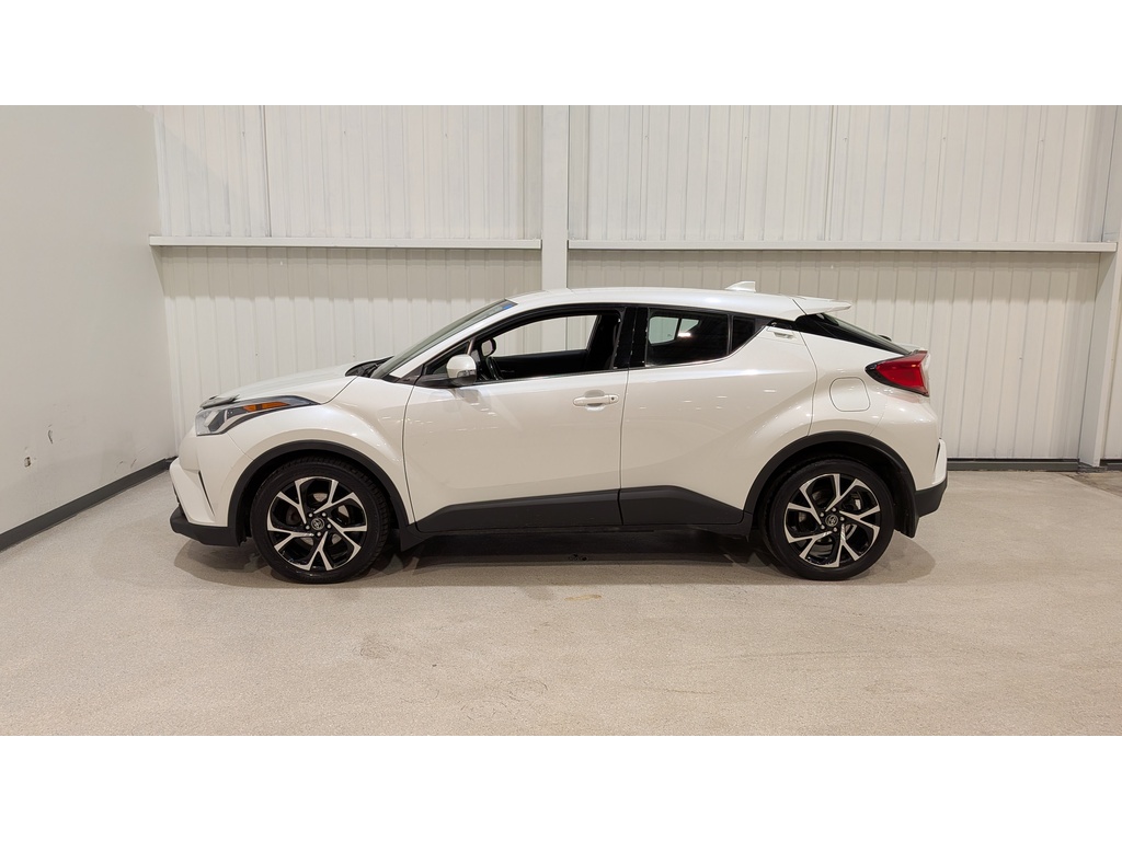 Toyota C-HR 2019