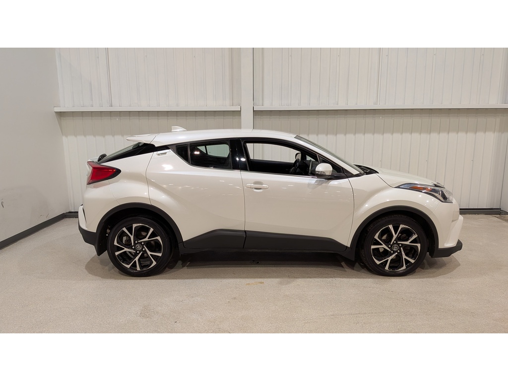 Toyota C-HR 2019