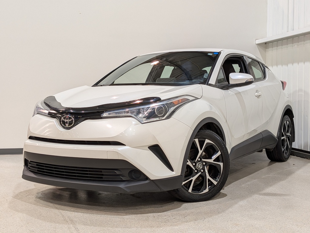 Toyota C-HR 2019