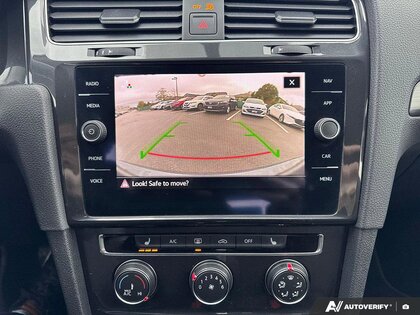 used 2021 Volkswagen Golf car, priced at $22,587