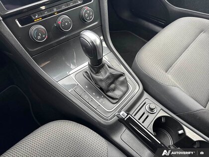 used 2021 Volkswagen Golf car, priced at $22,587