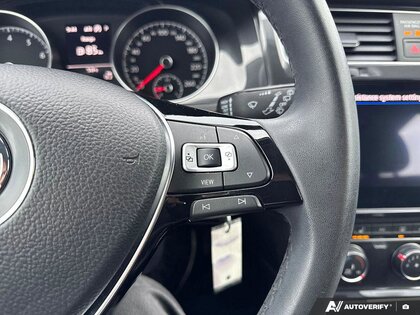 used 2021 Volkswagen Golf car, priced at $22,587