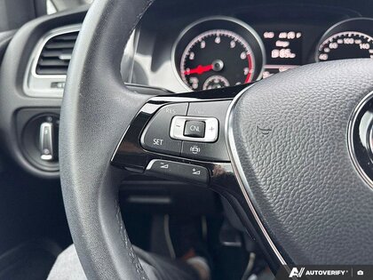 used 2021 Volkswagen Golf car, priced at $22,587