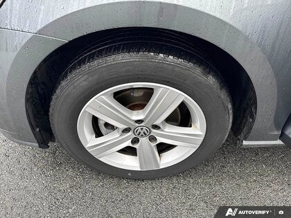 used 2021 Volkswagen Golf car, priced at $22,587