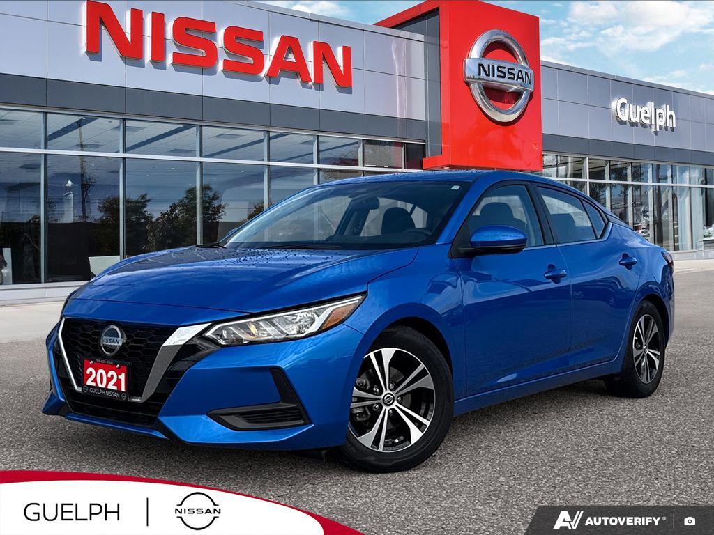2021 Nissan Sentra