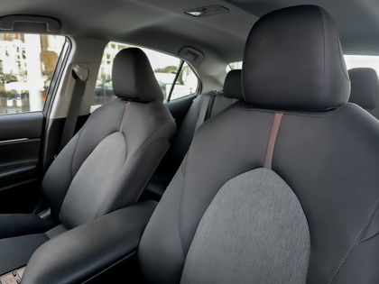 used 2018 Toyota Camry car, priced at $21,995