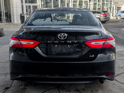 used 2018 Toyota Camry car, priced at $21,995