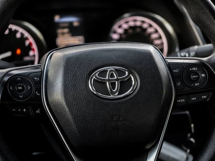 used 2018 Toyota Camry car, priced at $21,995