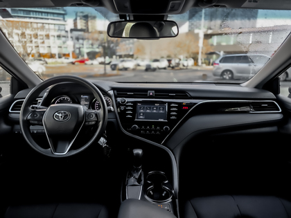 used 2018 Toyota Camry car, priced at $21,995