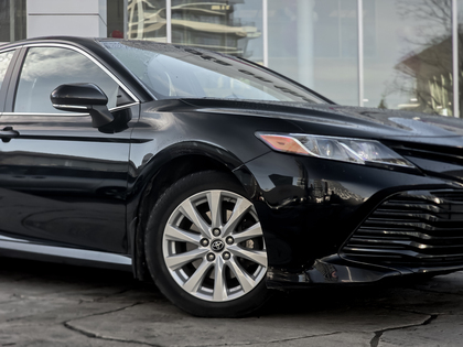 used 2018 Toyota Camry car, priced at $21,995