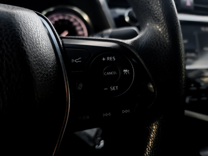 used 2018 Toyota Camry car, priced at $21,995