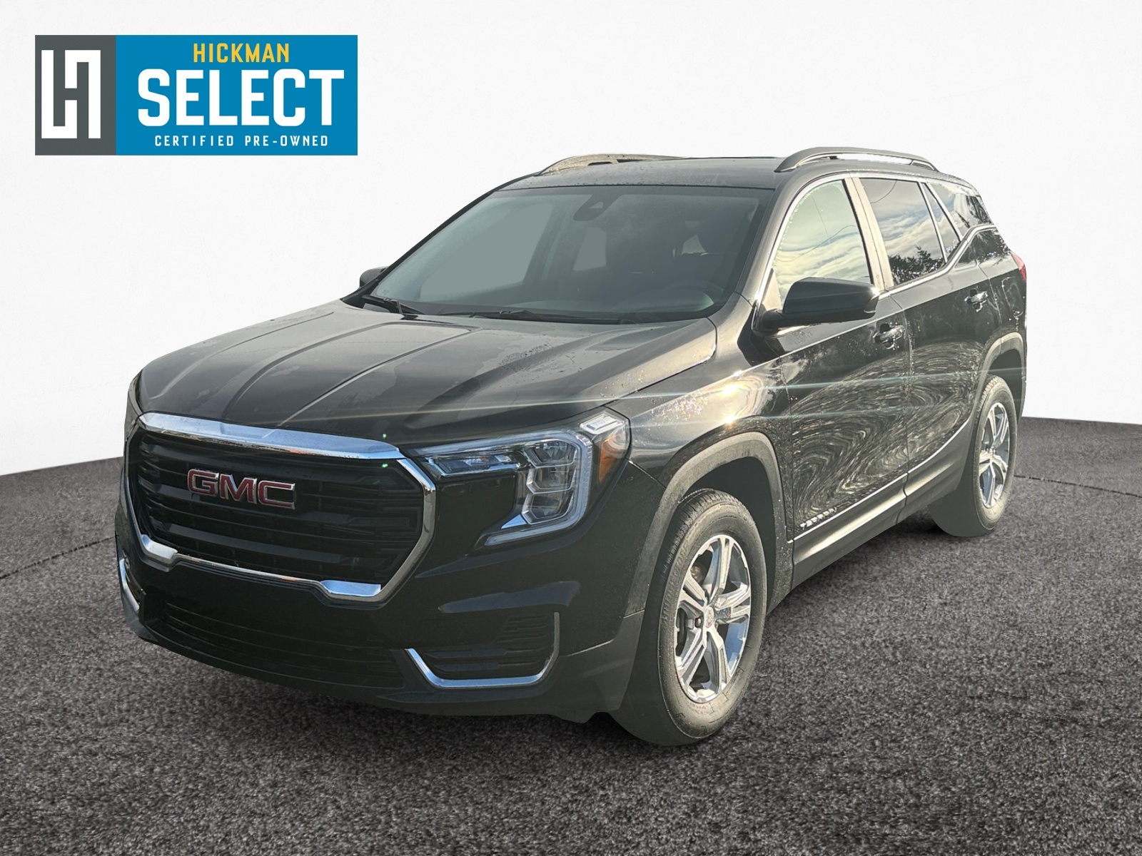 2023 GMC Terrain
