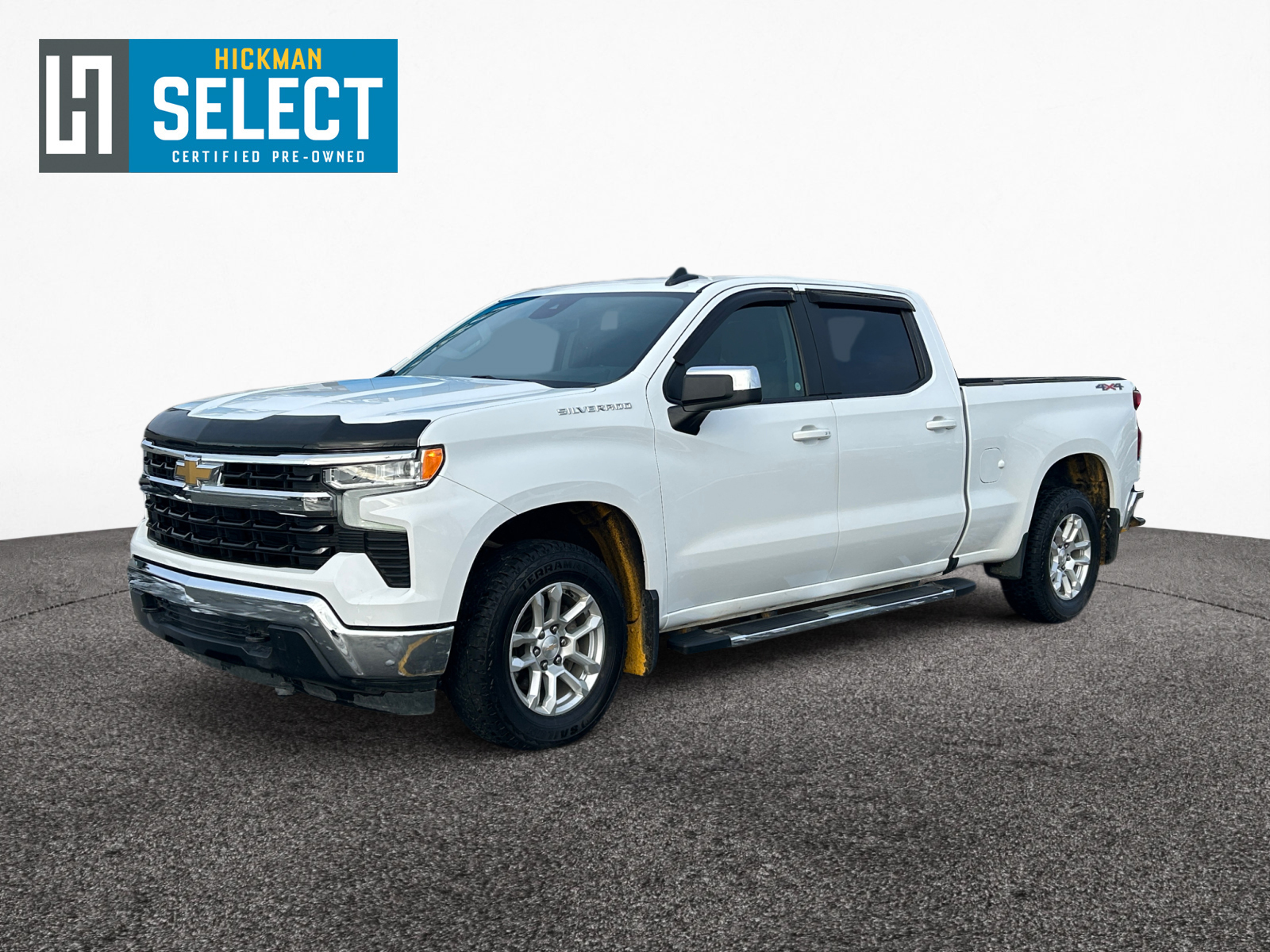 2022 Chevrolet Silverado 1500