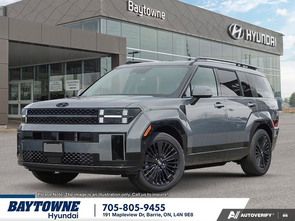 2026 Hyundai Santa Fe Hybrid