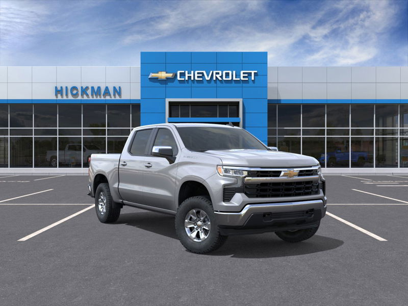 2026 Chevrolet Silverado