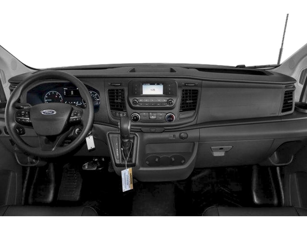 2025 Ford Transit Cargo Van