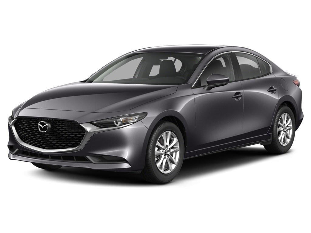 2025 Mazda Mazda3