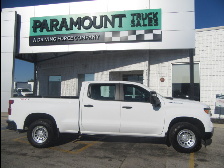 2024 Chevrolet Chevrolet1500