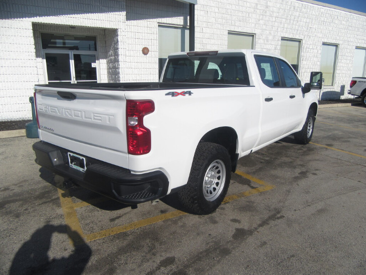 2024 Chevrolet Chevrolet1500