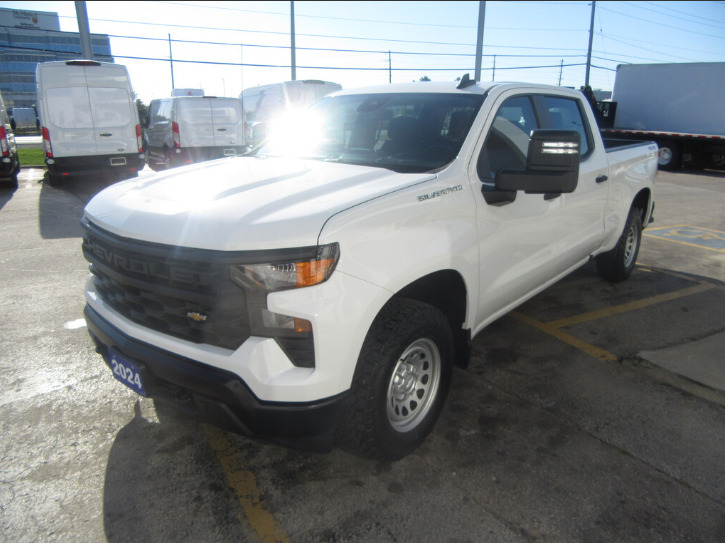 2024 Chevrolet Chevrolet1500